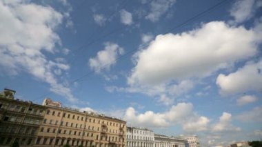 Nevsky prospekt Moika nehirden