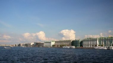 Hermitage Müzesi ya da Kış Sarayı