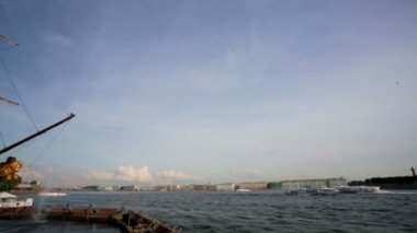 Saint Petersburg ve Neva Nehri