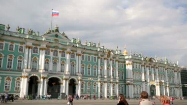 Hermitage Müzesi ya da Kış Sarayı
