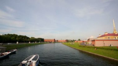 St peter ve paul fortress