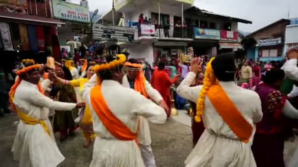 Indian wedding ceremony — Stock Video