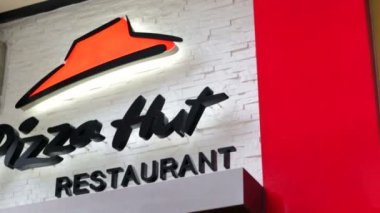 Pizza Hut Restoran işareti
