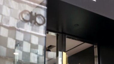 Dior çıkış Hong Kong