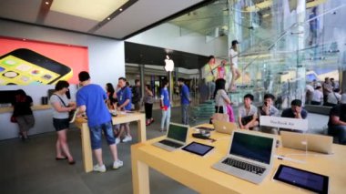 Apple store hong kong