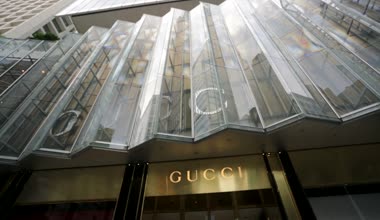 İş merkezleri Gucci mağaza