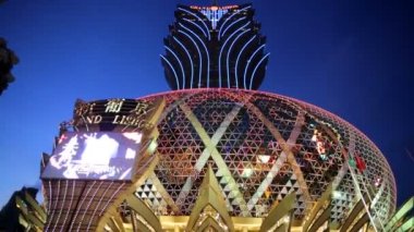 Grand casino Lisboa'ya