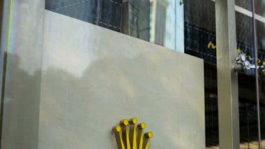 Rolex logosu Hong Kong