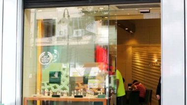 İnsanlar Rolex mağaza