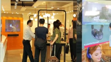 Bose store Hong Kong