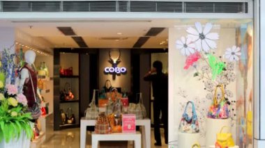 Cobo store Hong Kong