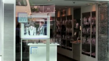 Swarovski store Hong Kong