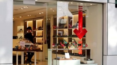 Geox Ayakkabı mağazası