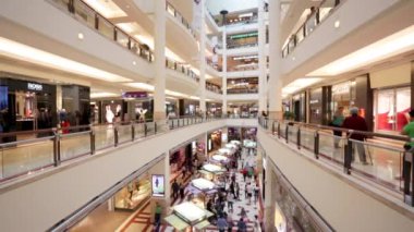 Suria Klcc Petronas ikiz kuleleri içinde