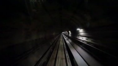 metro treni hareket
