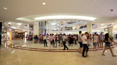 Suria Klcc Petronas ikiz kuleleri içinde