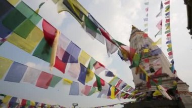 maymun Tapınağı Kathmandu
