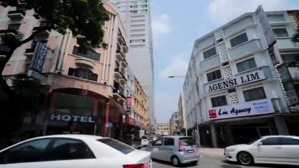 Куала-Лумпур — стоковое видео