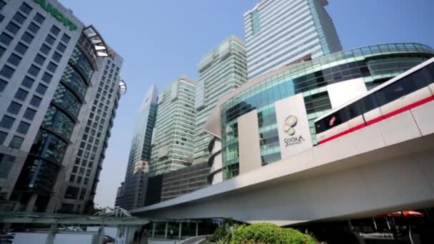 吉隆坡市 — 图库视频影像
