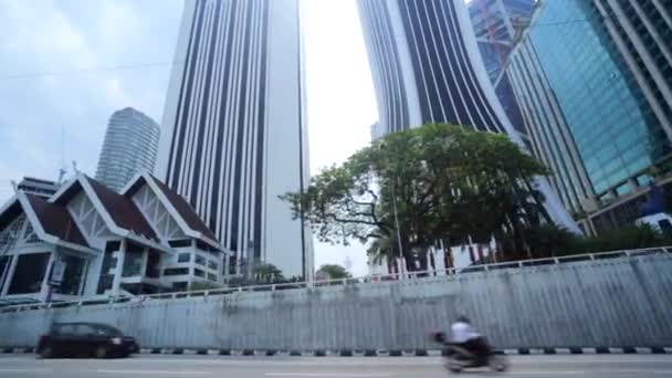 Kuala Lumpur ville — Video