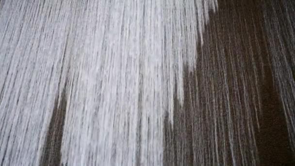 Texture du cours d'eau 