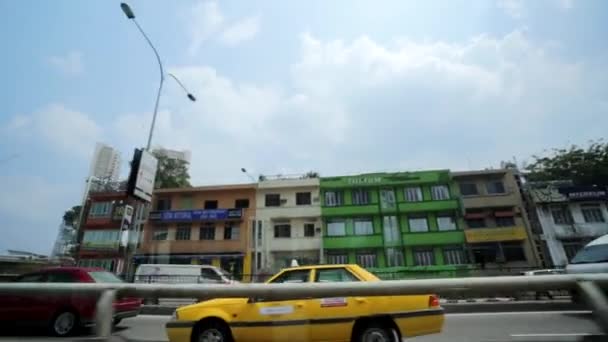 Miasta Kuala lumpur — Wideo stockowe