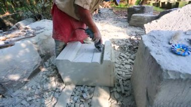 Taşçı, Restorasyon işleri