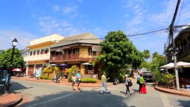 Bir Luang Prabang Streetview