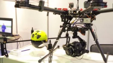 Quadrocopter tanıtımı
