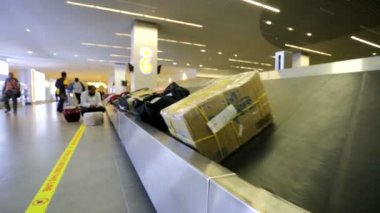 Yük taşıma bandı