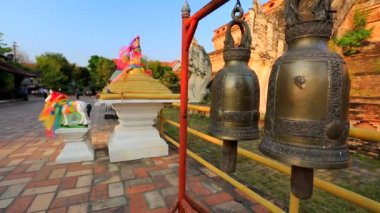 Kadın Tapınağı'nda zili