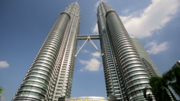 Tours jumelles Petronas — Video