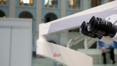 Diş hekimi araçları uluslararası fuarında