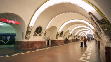 St. Petersburg metro