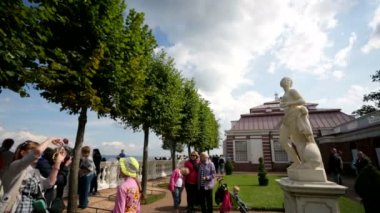 Çeşmeler ve bahçeleri, Peterhof