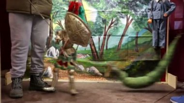 İspanyol kukla gösterisi