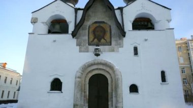 Martha ve Mary'nin Manastırı