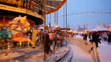 Kızıl Meydan Carousel