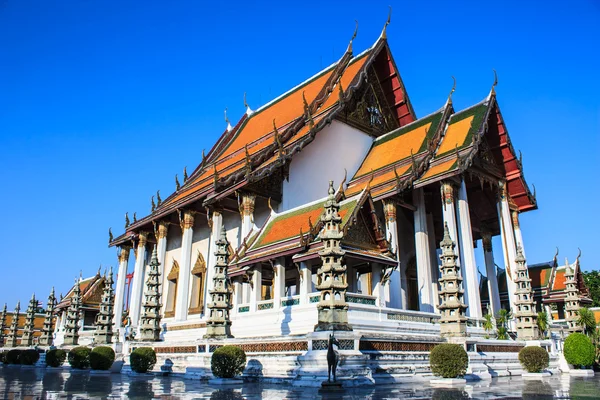 Thailand Temple — Stock Photo, Image