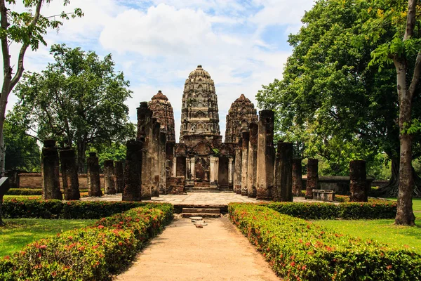 Ancient city in Thailand — Stock Photo, Image