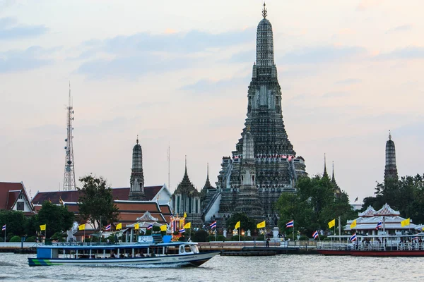 Temple in Thailand — Stock Photo, Image