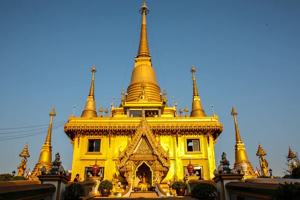 Castle of Buddhism — Stock Photo, Image