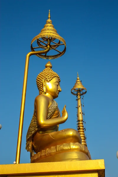 Estátua de Buda — Fotografia de Stock