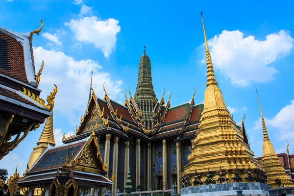 Great palace of Thailand — Stock Photo, Image