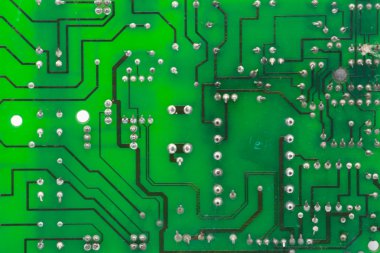 elektronik devre geniş