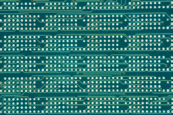 Electronics circuit texture — Stock Photo, Image