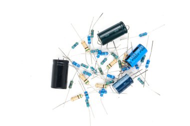 Elektronik bölümü