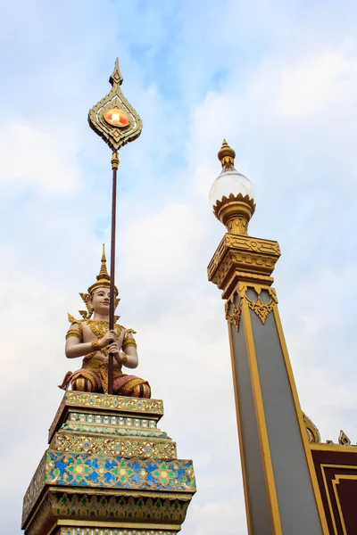 Angel statue — Stock Photo, Image