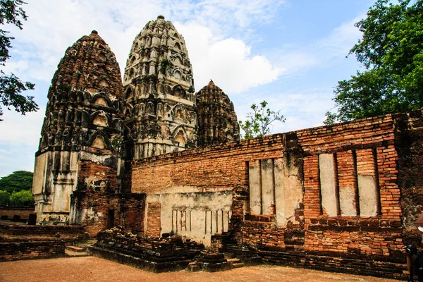 Ancient city in Thailan — Stock Photo, Image
