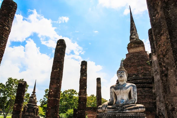 Ancient city in Thailand — Stock Photo, Image